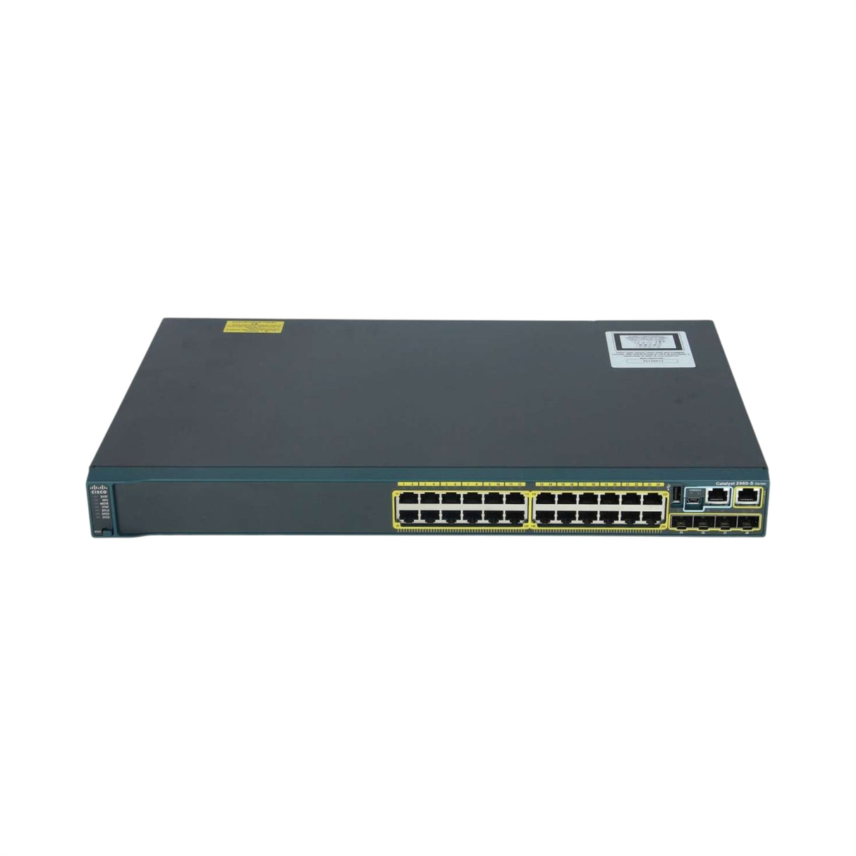 Cisco WS-C2960-48TT-S