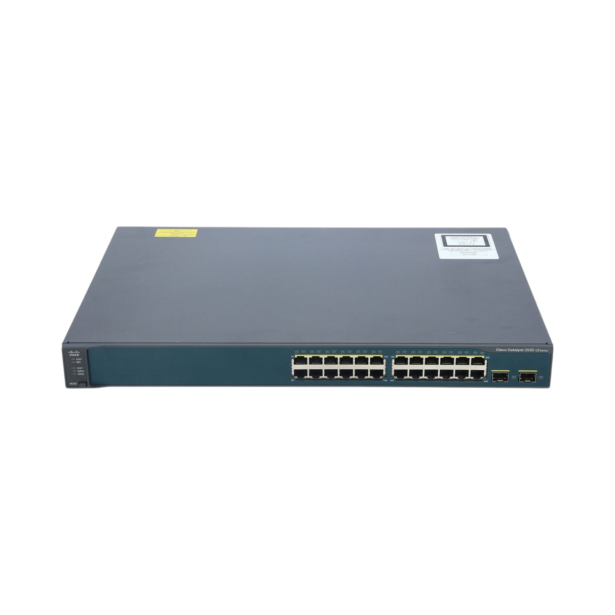 Cisco WS-C3560V2-24TS-E