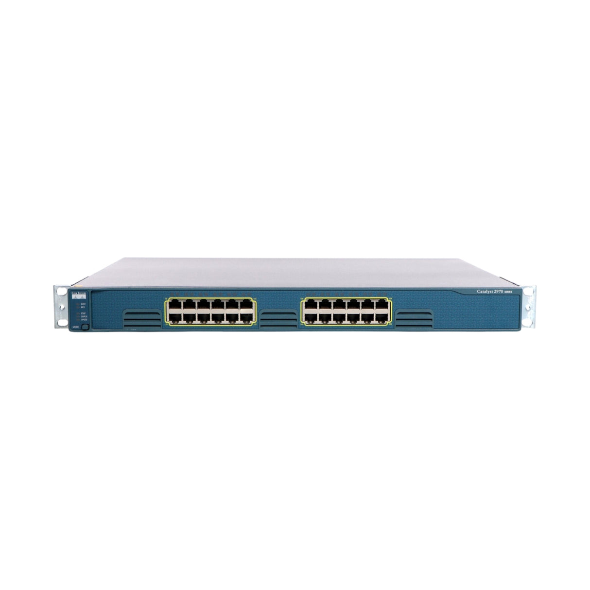 Cisco WS-C2970G-24T-E