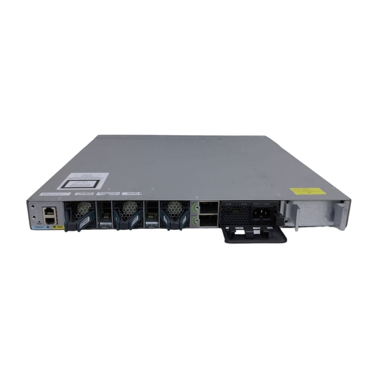 Cisco WS-C3850-48P-S