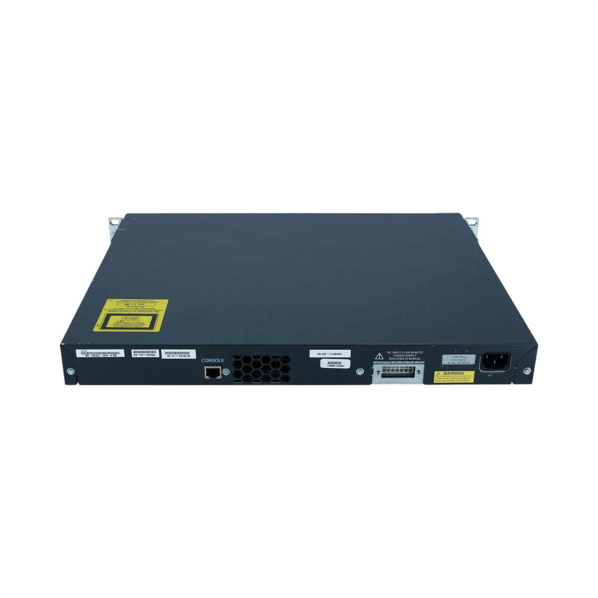 Cisco WS-C3560G-24PS-S