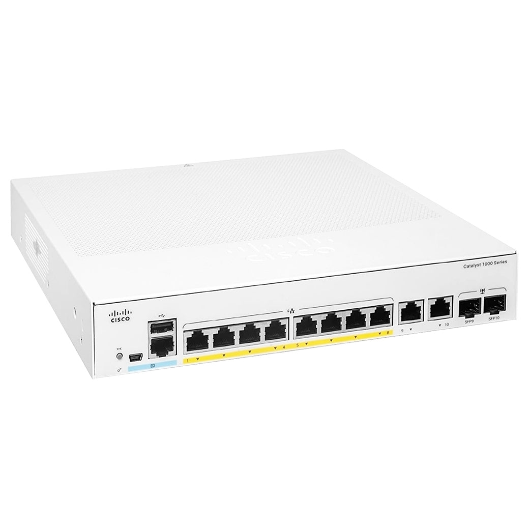 Cisco C1000-8T-2G-L