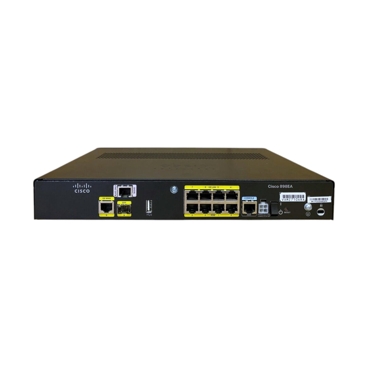 Cisco C898EA-K9