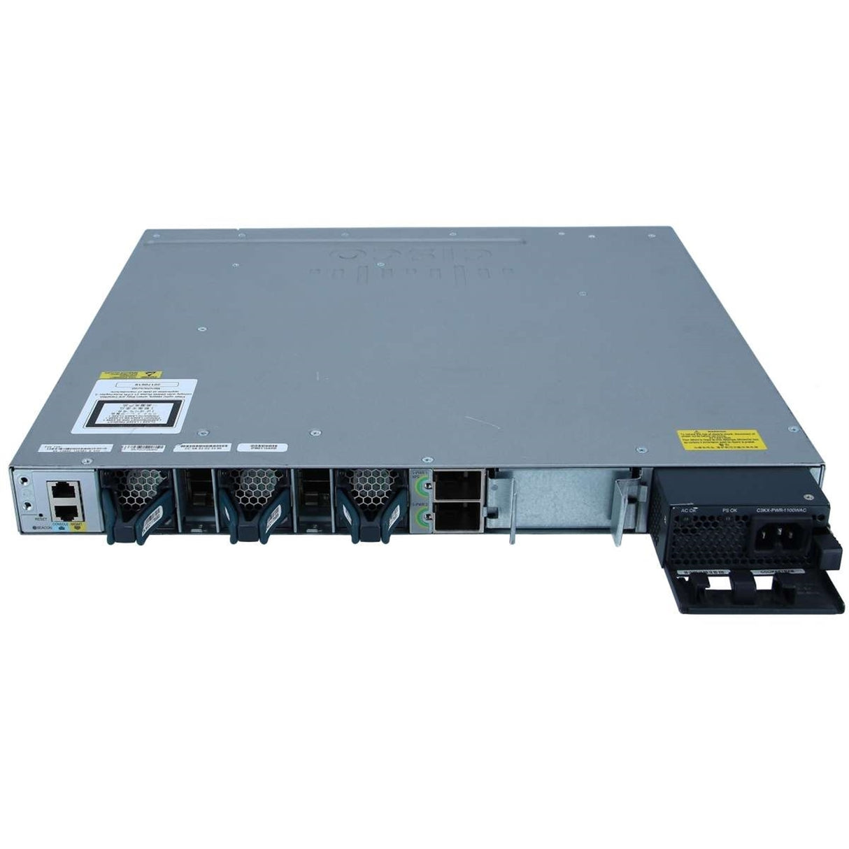 Cisco WS-C3850-12X48U-S