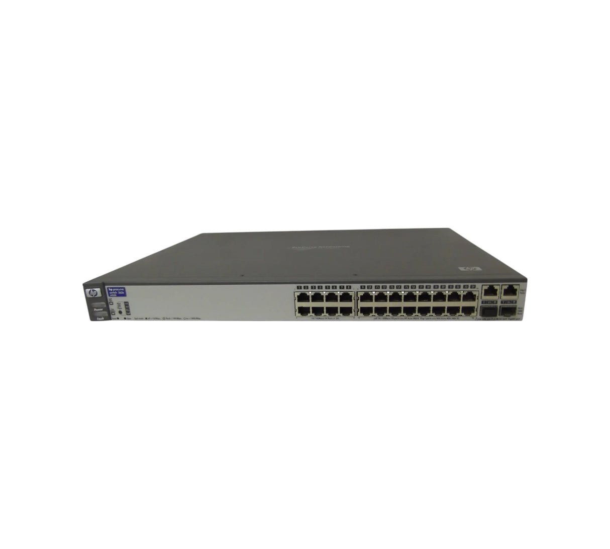 HP J4900A used ( damaged )